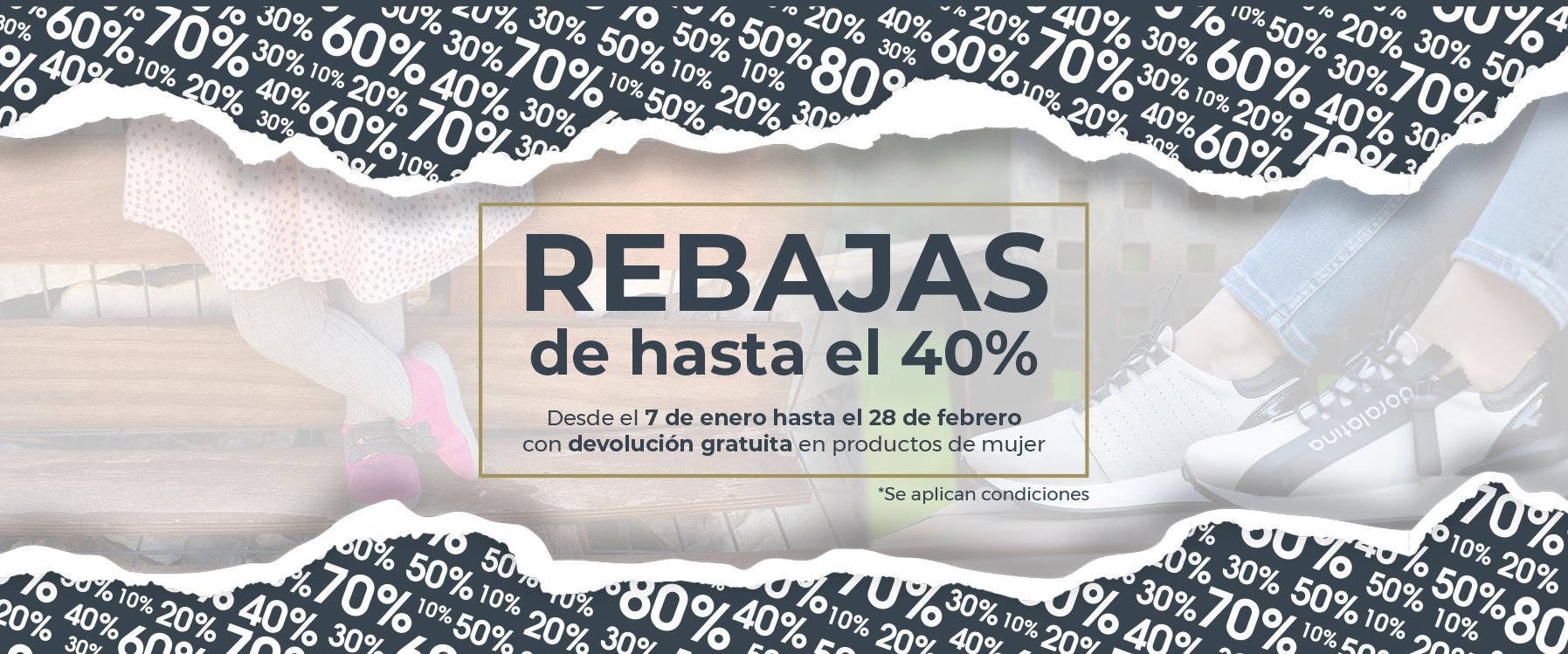 Rebajas Bodegón - Rebajas